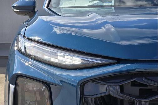 Malpelo Blue Metallic 2026 Audi Q3 TFSI quattro S tronic