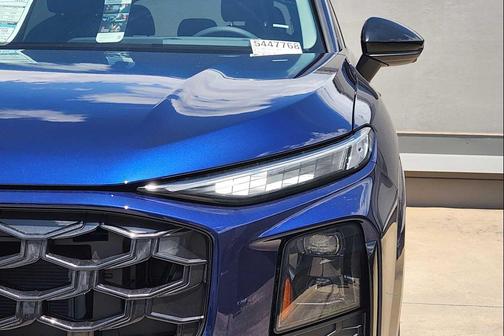BLUE 2026 Audi Q3 TFSI quattro S tronic
