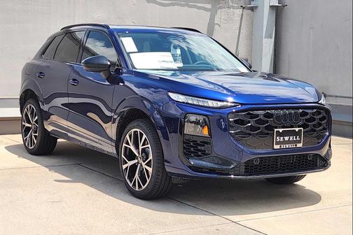 BLUE 2026 Audi Q3 TFSI quattro S tronic