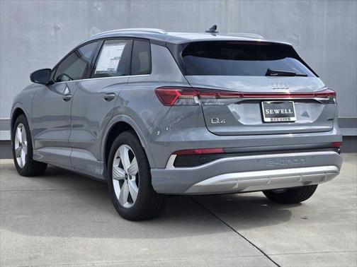 2025 Audi Q4 e-tron Premium Plus 55 quattro