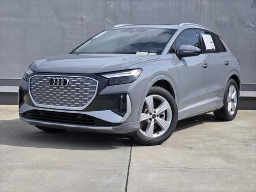 2025 Audi Q4 e-tron Premium Plus 55 quattro