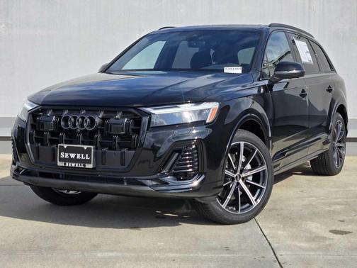 2026 Audi Q7 45 Premium Plus