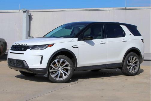 2023 Land Rover Discovery Sport SE