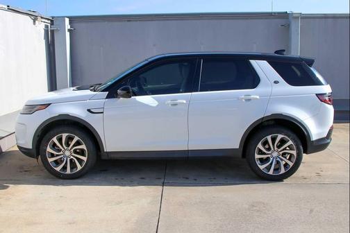 2023 Land Rover Discovery Sport SE