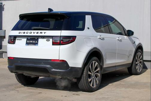 2023 Land Rover Discovery Sport SE