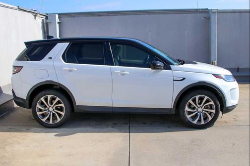 2023 Land Rover Discovery Sport SE
