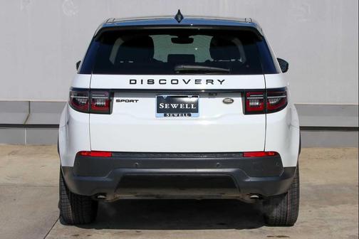 2023 Land Rover Discovery Sport SE