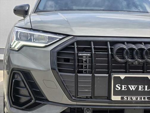 2025 Audi Q3 45 S line Premium Plus