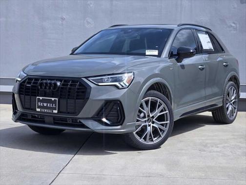 2025 Audi Q3 45 S line Premium Plus