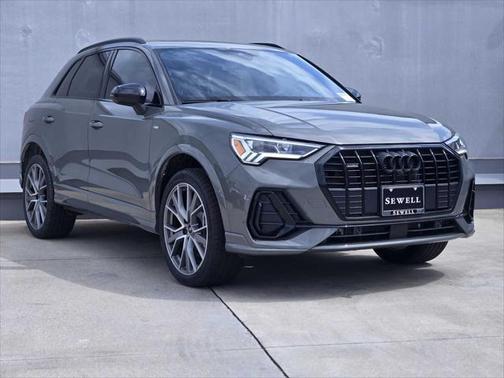 2025 Audi Q3 45 S line Premium Plus