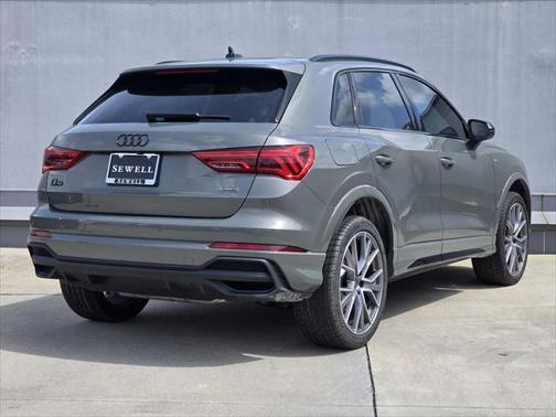 2025 Audi Q3 45 S line Premium Plus