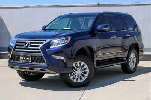 2017 Lexus GX 460 Premium
