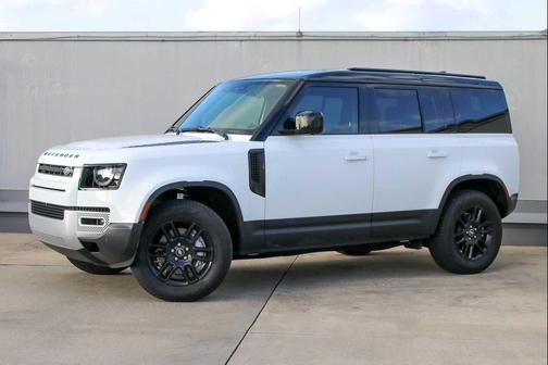 2025 Land Rover Defender 110 P400 S