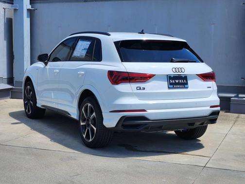 2025 Audi Q3 45 S line Premium Plus