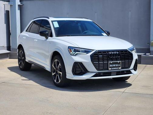 2025 Audi Q3 45 S line Premium Plus