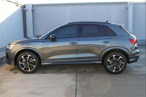 2025 Audi Q3 45 S line Premium Plus