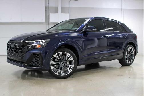 2024 Audi Q8 55 Premium Plus