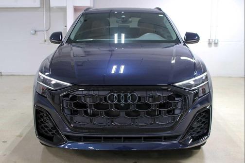 2024 Audi Q8 55 Premium Plus