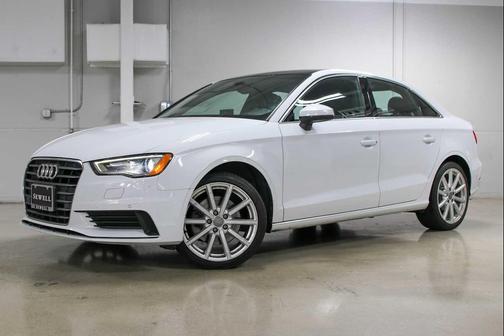 2015 Audi A3 1.8T Premium Plus