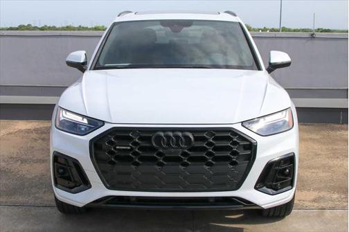 2025 Audi Q5 45 S line Premium Plus