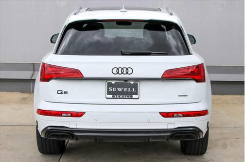 2025 Audi Q5 45 S line Premium Plus