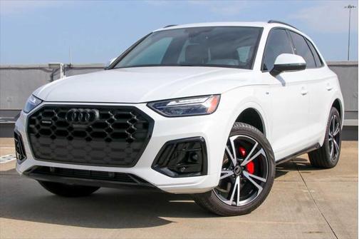 2025 Audi Q5 45 S line Premium Plus