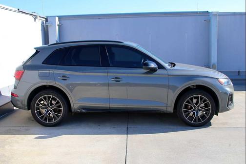 2023 Audi SQ5 3.0T Premium Plus