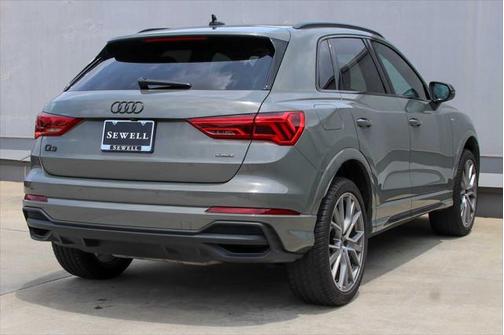 2025 Audi Q3 45 S line Premium Plus