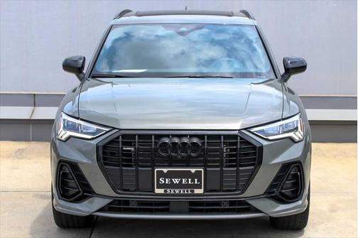 2025 Audi Q3 45 S line Premium Plus