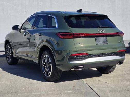 2025 Audi Q5 Premium Plus TFSI quattro S tronic