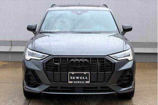 2025 Audi Q3 45 S line Premium Plus