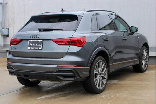 2025 Audi Q3 45 S line Premium Plus