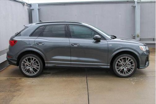 2025 Audi Q3 45 S line Premium Plus