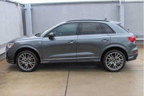 2025 Audi Q3 45 S line Premium Plus