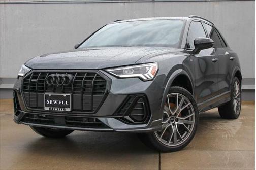 2025 Audi Q3 45 S line Premium Plus