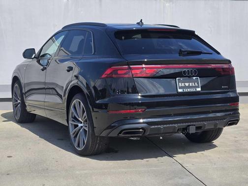 2026 Audi Q8 55 Prestige