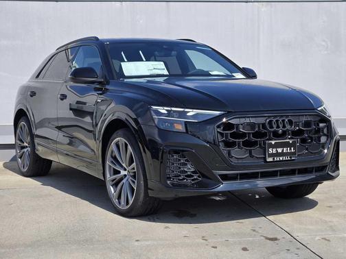 2026 Audi Q8 55 Prestige