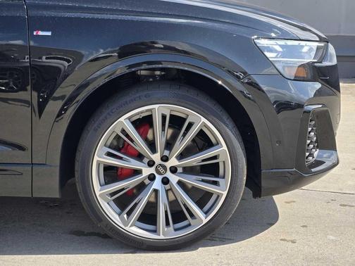 2026 Audi Q8 55 Prestige