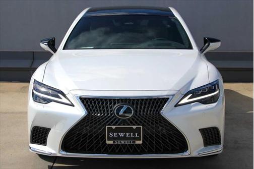 2024 Lexus LS 500 Base