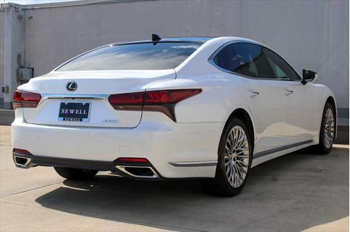 2024 Lexus LS 500 Base