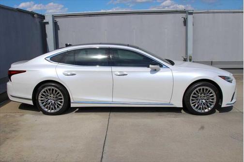 2024 Lexus LS 500 Base