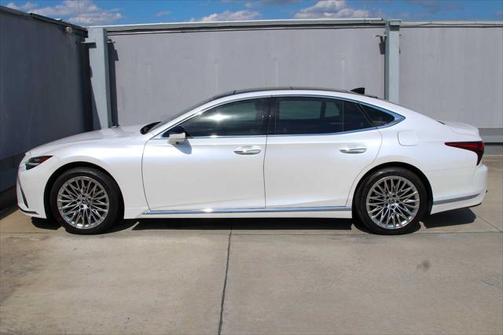 2024 Lexus LS 500 Base