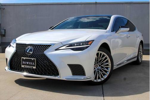 2024 Lexus LS 500 Base