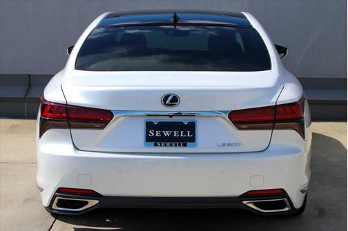 2024 Lexus LS 500 Base