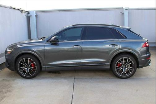 2022 Audi SQ8 4.0T Prestige
