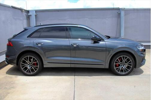 2022 Audi SQ8 4.0T Prestige