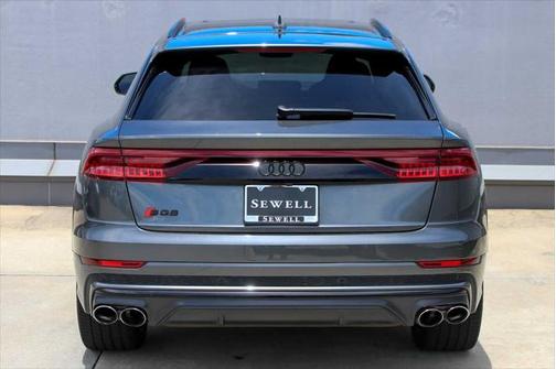 2022 Audi SQ8 4.0T Prestige