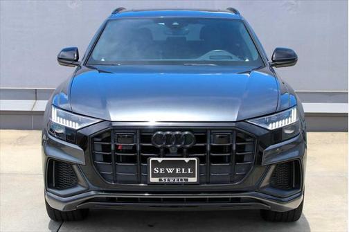 2022 Audi SQ8 4.0T Prestige