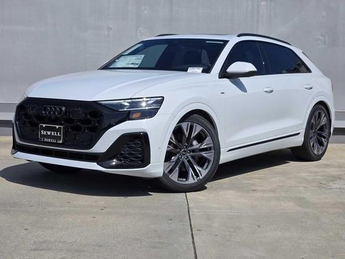 2026 Audi Q8 55 Premium Plus