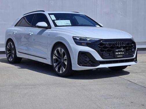 2026 Audi Q8 55 Premium Plus